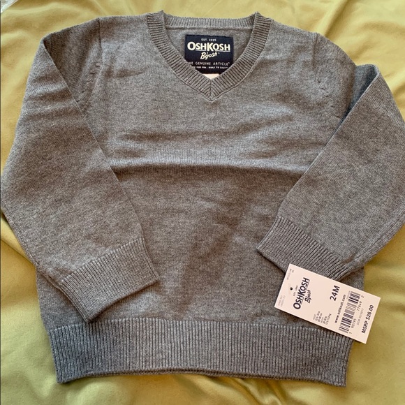 Carter's Other - Final SALE!!!! 🔥  🆕 Sweater Carters grey 24